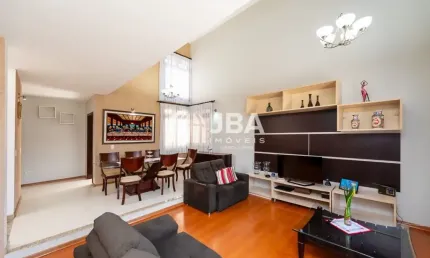 Casa com 3 quartos à venda na Rua Alcino Guanabara, 2151, Hauer, Curitiba
