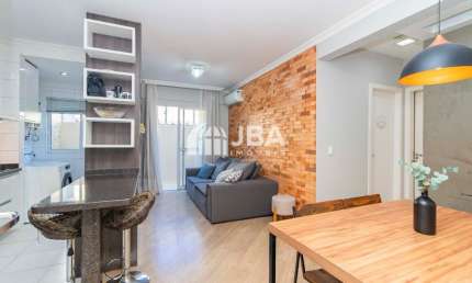 Apartamento com 2 quartos à venda na Rua Salvador Ferrante, 2470, Boqueirão, Curitiba