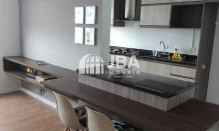 Apartamento com 2 quartos à venda na Rua Tomé de Souza, 67, Lindóia, Curitiba