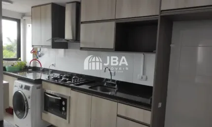 Apartamento com 2 quartos à venda na Rua Tomé de Souza, 67, Lindóia, Curitiba
