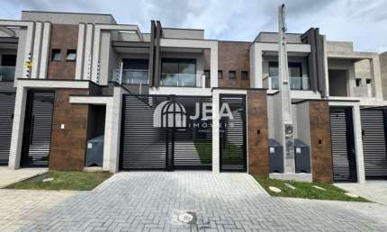 Casa com 3 quartos à venda na Rua Padre José Falarz, 73, Santo Inácio, Curitiba