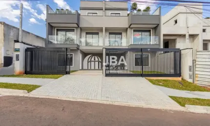 Casa com 3 quartos à venda na Rua Professor Fábio de Souza, 1451, Portão, Curitiba