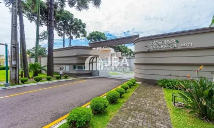 Terreno em condomínio fechado à venda na Rua Cascavel, 2971, Boqueirão, Curitiba