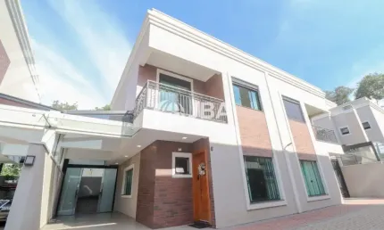 Casa com 3 quartos à venda na Rua Tenente-Coronel Vilagran Cabrita, 559, Boqueirão, Curitiba