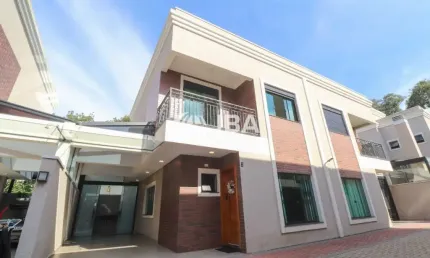 Casa com 3 quartos à venda na Rua Tenente-Coronel Vilagran Cabrita, 559, Boqueirão, Curitiba