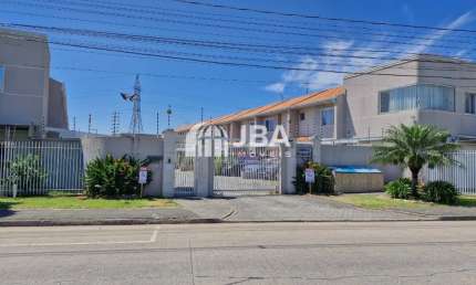 Casa em condomínio fechado com 3 quartos à venda na Rua Velcy Bolívar Grandó, 425, Uberaba, Curitiba