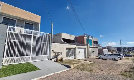 Casa com 2 quartos à venda na Avenida Santa Mônica, 1450, Estados, Fazenda Rio Grande