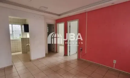 Apartamento com 2 quartos à venda na Rua José Bassa, 650, Sítio Cercado, Curitiba