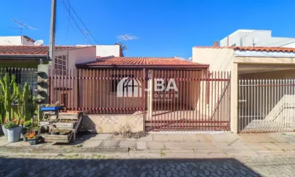 Casa em condomínio fechado com 2 quartos à venda na Rua Elizeu Faria, 343, Xaxim, Curitiba