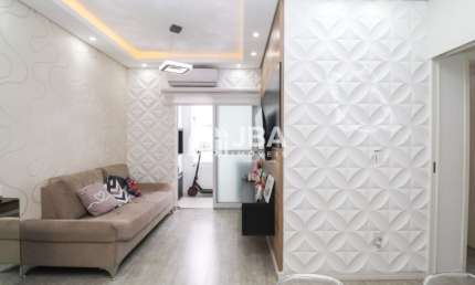 Apartamento com 2 quartos à venda na Avenida Comendador Franco, 5473, Uberaba, Curitiba