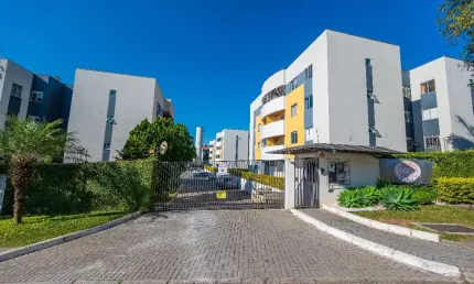 Apartamento com 3 quartos à venda na Rua Tenente Olderico Gabardo, 311, Xaxim, Curitiba