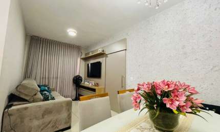 Apartamento com 3 quartos à venda na Rua Catorze, Morada do Ouro II, Cuiabá
