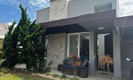 Casa à venda, 3 quartos, 1 suíte, 2 vagas, Condomínio Atlântico Villas Club - Osório/RS