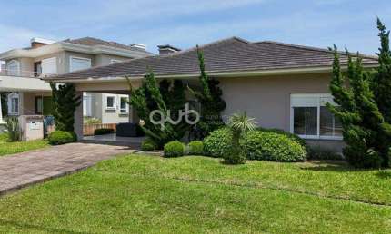 Casa à venda, 4 quartos, 4 suítes, 2 vagas, Condomínio Ventura Club - Xangri-Lá/RS