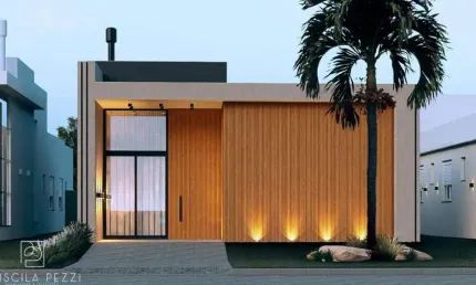 Casa à venda, 4 quartos, 4 suítes, 2 vagas, Condomínio Zen Concept Resort - Xangri-Lá/RS