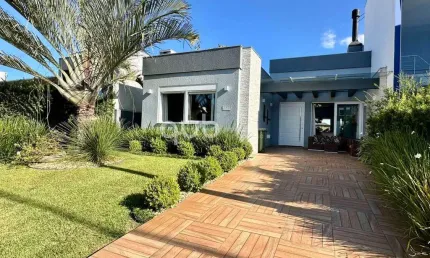 Casa à venda, 3 quartos, 3 suítes, 2 vagas, Condomínio Las Palmas - Xangri-Lá/RS