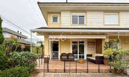 Casa à venda, 3 quartos, 1 suíte, 2 vagas, Condomínio Pacific Residence Club - Xangri-Lá/RS