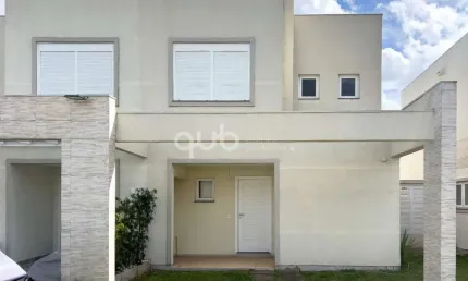 Sobrado à venda, 3 quartos, 1 suítes, 2 vagas, no condomínio Pateo Marbella.