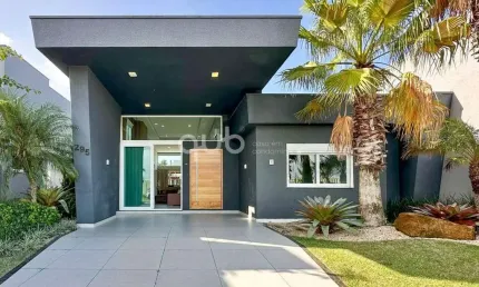 Casa à venda, 4 quartos, 4 suítes, 2 vagas, Condomínio Capão Ilhas Resort - Capão da Canoa/RS
