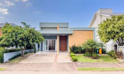 Casa à venda, 4 quartos, 3 suítes, 2 vagas, Condomínio Sea &amp; Coast - Xangri-Lá/RS
