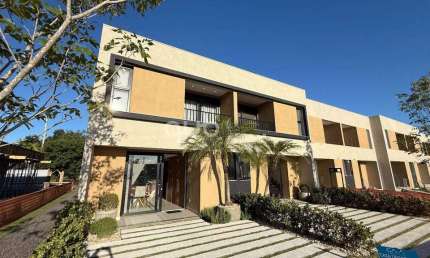 Sobrado à venda, 3 dormitórios, no condomínio Gaia Atlântida Residences, em Xangri-Lá/RS
