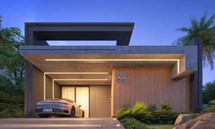 Casa à venda, 4 quartos, 4 suítes, 2 vagas, Condomínio Zen Concept Resort - Xangri-Lá/RS