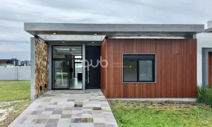 Casa à venda, 4 quartos, 4 suítes, Condomínio Blue Xangri-Lá - Xangri-Lá/RS