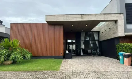 Casa à venda, 4 quartos, 4 suítes, 2 vagas, Condomínio Sea Coast - Xangri-Lá/RS