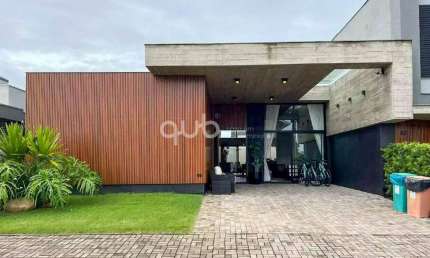 Casa à venda, 4 quartos, 4 suítes, 2 vagas, Condomínio Sea Coast - Xangri-Lá/RS