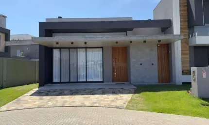 Casa à venda, 3 quartos, 3 suítes, 2 vagas, Condomínio Sunset Xangri-Lá - Xangri-Lá/RS