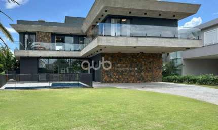 Sobrado à venda, 4 quartos, 4 suítes, 2 vagas, Condomínio Playa Vista - Xangri-Lá/RS