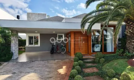 Casa à venda, 3 quartos, 2 suítes, 2 vagas, Condomínio Capão Ilhas Resort - Capão da Canoa/RS