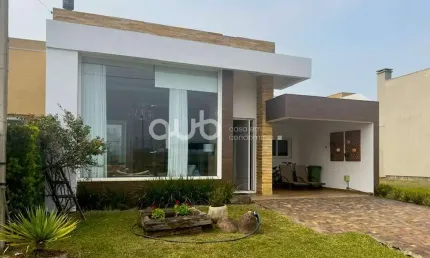 Casa à venda, 3 quartos, 3 suítes, 2 vagas, Condomínio Las Palmas - Xangri-Lá/RS