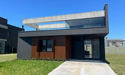 Casa à venda, 4 quartos, 4 suítes, 2 vagas, Condomínio Sunset Xangri-Lá - Xangri-Lá/RS