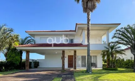 Sobrado à venda, 4 quartos, 4 suítes, 2 vagas, Condomínio Green Village - Xangri-Lá/RS