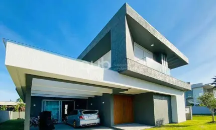Sobrado à venda, 5 quartos, 5 suítes, 2 vagas, Quintas do Lago - Xangri-Lá/RS