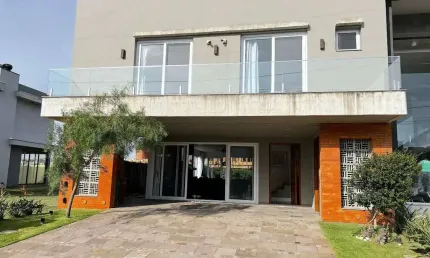 Sobrado à venda, 4 quartos, 4 suítes, 2 vagas, Condomínio Blue Xangri-Lá - Xangri-Lá/RS