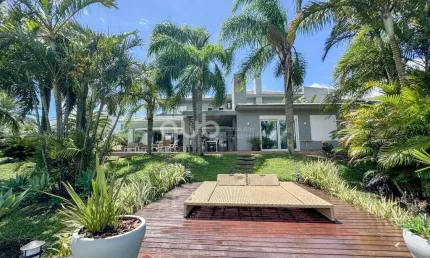 Sobrado à venda, 5 quartos, 5 suítes, 2 vagas, Atlântida Ilhas Park - Xangri-Lá/RS