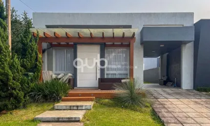 Casa à venda, 3 quartos, 3 suítes, 2 vagas, Condomínio Las Palmas - Xangri-Lá/RS