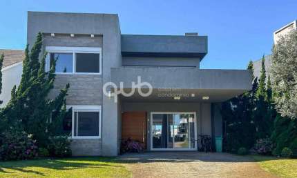 Sobrado à venda, 4 quartos, 4 suítes, 2 vagas, Enseada Lagos de Xangri-Lá - Xangri-Lá/RS
