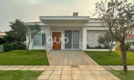 Casa à venda, 4 quartos, 4 suítes, 2 vagas, Condomínio Green Village - Xangri-Lá/RS