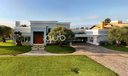 Casa à venda, 3 quartos, 3 suítes, 2 vagas, Condomínio Atlântida Ilhas Park - Xangri-Lá/RS