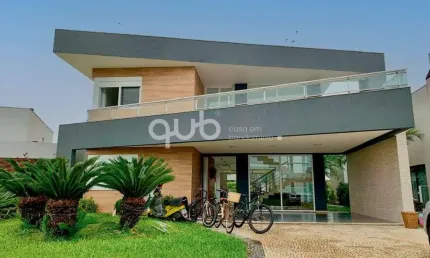 Sobrado à venda, 5 quartos, 5 suítes, 2 vagas, Riviera Xangri-Lá - Xangri-Lá/RS