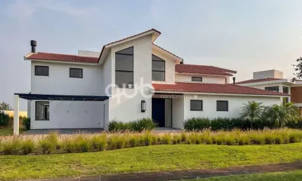 Sobrado à venda, 4 quartos, 4 suítes, 2 vagas, Condomínio Green Village - Xangri-Lá/RS