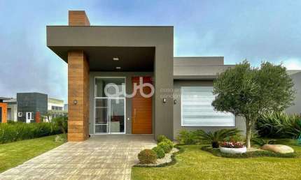 Casa à venda, 3 quartos, 3 suítes, 2 vagas, Riviera Xangri-Lá - Xangri-Lá/RS