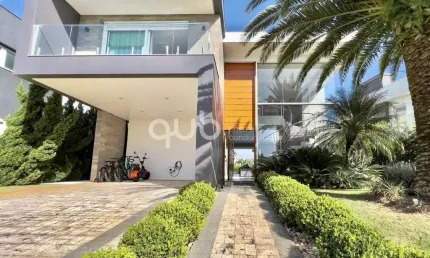 Sobrado à venda, 4 quartos, 4 suítes, 2 vagas, Condomínio Malibú Beach Residence - Xangri-Lá/RS