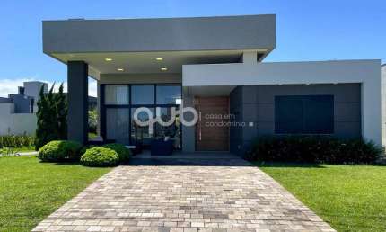 Casa à venda, 4 quartos, 4 suítes, 2 vagas, Condomínio Riviera Xangri-Lá - Xangri-Lá/RS