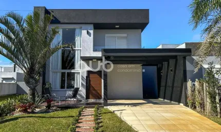 Sobrado à venda, 4 quartos, 4 suítes, Las Palmas - Xangri-Lá/RS