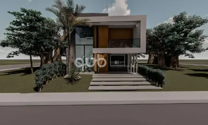Sobrado à venda, 4 quartos, 4 suítes, 2 vagas, Condomínio Allure Beach Condo - Xangri-Lá/RS