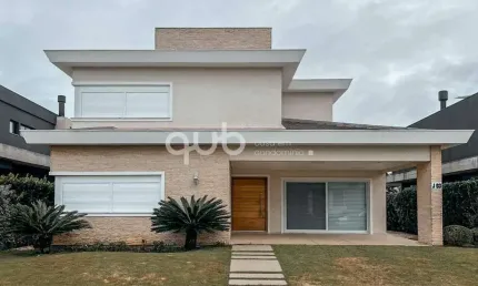 Sobrado à venda, 4 quartos, 4 suítes, 2 vagas, Condomínio Playa Vista - Xangri-Lá/RS
